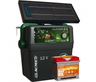 Electrificateur CLOVERT B13 SOLAR