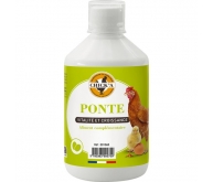 Compléments alimentaires ponte