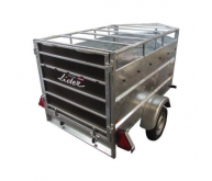 Grille supérieure