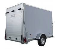 Fourgon freiné 42970
