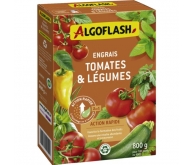 Engrais tomates et légumes