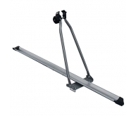 Rail porte-vélo et barre maintien