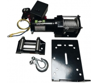 Treuil de halage manuel