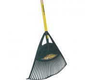 Balai à feuilles polymère XL