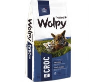 Aliment WOLPY chien Croc