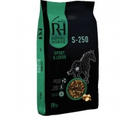 Aliment Royal Horse floconné S150
