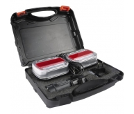 Kit de signalisation arrière LED magnétique