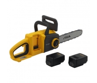 Tronçonneuse à batterie CS300e