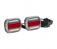 Kit de signalisation arrière LED