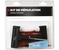 Kit réparation pneus Tubeless
