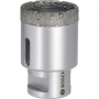 Scie trépan diamantée à sec Dryspeed