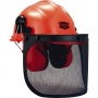 Casque forestier