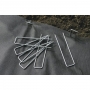 Agrafes FIXSOL METAL